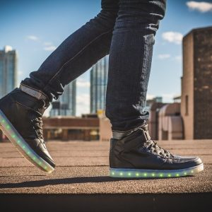 Light Shoes